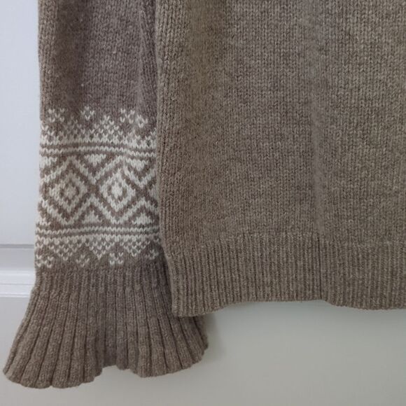 J.Crew Fair Isle sweater - Picture 8 of 9